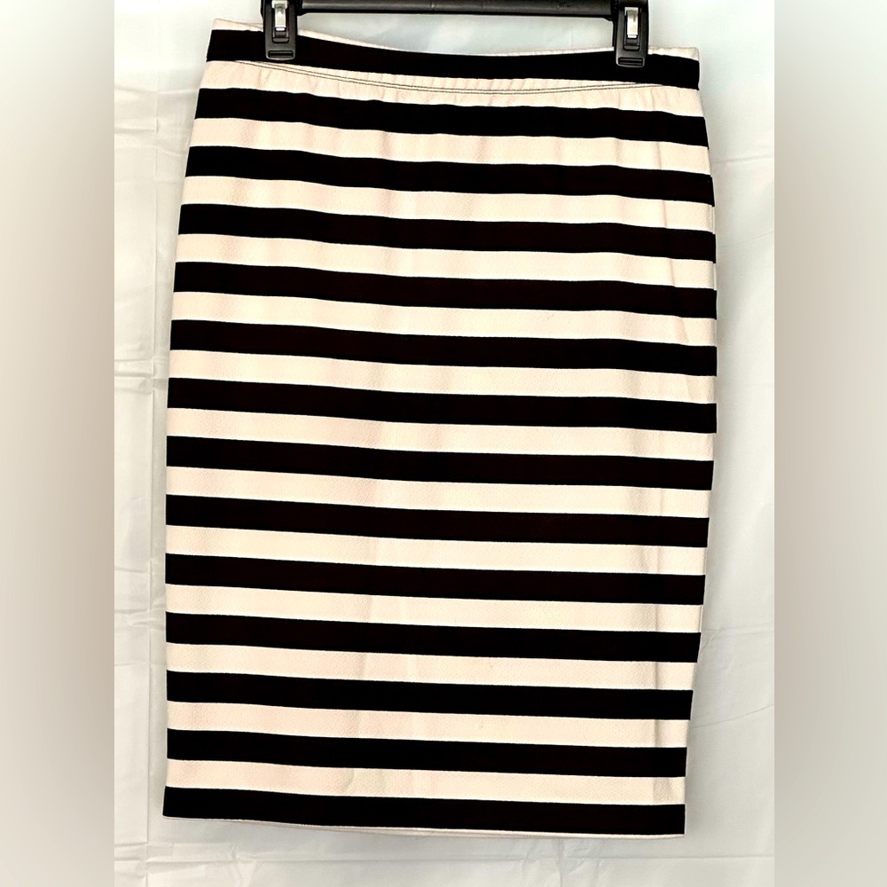 ALYX | Black and White Pencil Skirt Size L